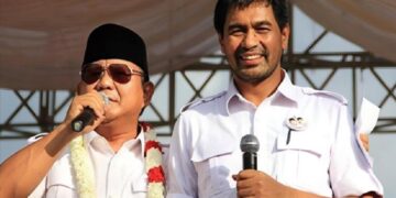 Usai Dilantik Jadi Presiden, Prabowo Akan Fokus Memenangkan Maulem dan Dek Fadh di Pilkada 2024
