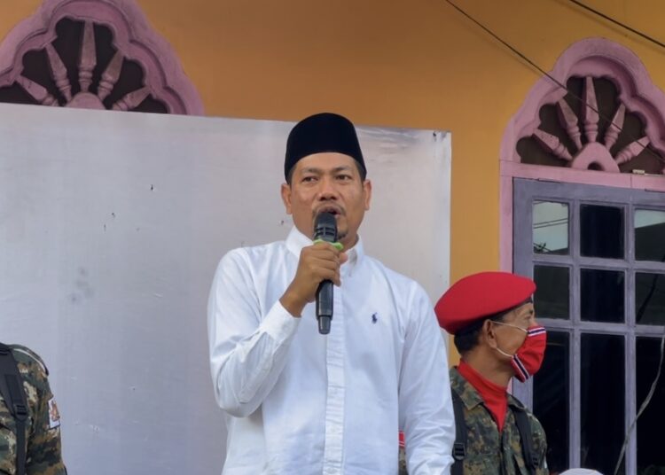 T Zainal Imbau Warga Tak Terlibat Politik Uang, Haram dalam Agama juga Rugikan Masyarakat