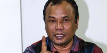 Tiyong Desak APH dan Panwaslih Aceh Segera Usut Perusakan APK Paslon Gubernur Aceh Bustami-Fadhil