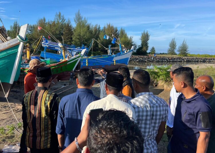 Penuhi Permintaan Warga, Paslon AZAN Kunjungi Kuala Idi Cut