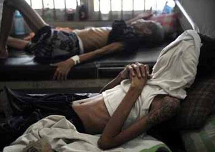 Dinkes Aceh Laporkan 505 Kasus Kematian Akibat HIV