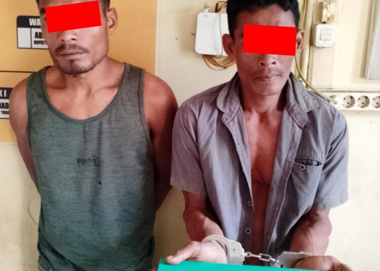 Amankan Pelaku Curanmor, Polsek Simpang Ulim Sita Sabu
