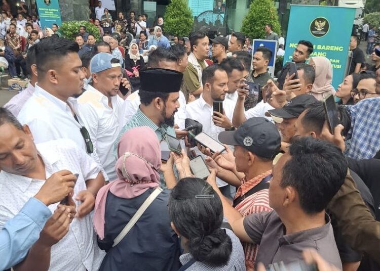 Usai Dinyatakan Menang, Al-Farlaky Ajak Semua Pihak Berkaloberasi Bangun Aceh Timur