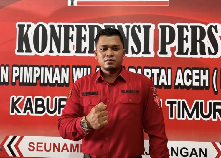 Hari Bahagia Bagi Rakyat Aceh Timur: Pelantikan AZAN sebagai Bupati dan Wakil Bupati