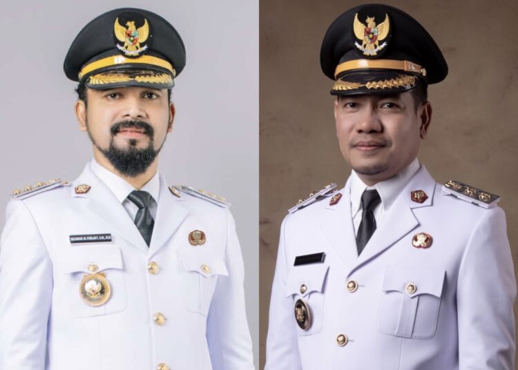 Mualem akan Melantik Pasangan Bupati Aceh Timur Terpilih pada 19 Maret 2025