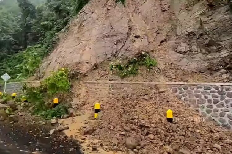 BPBD Bireuen Siagakan Masyarakat, Jalur Bireuen-Takengon Rawan Longsor dan Banjir