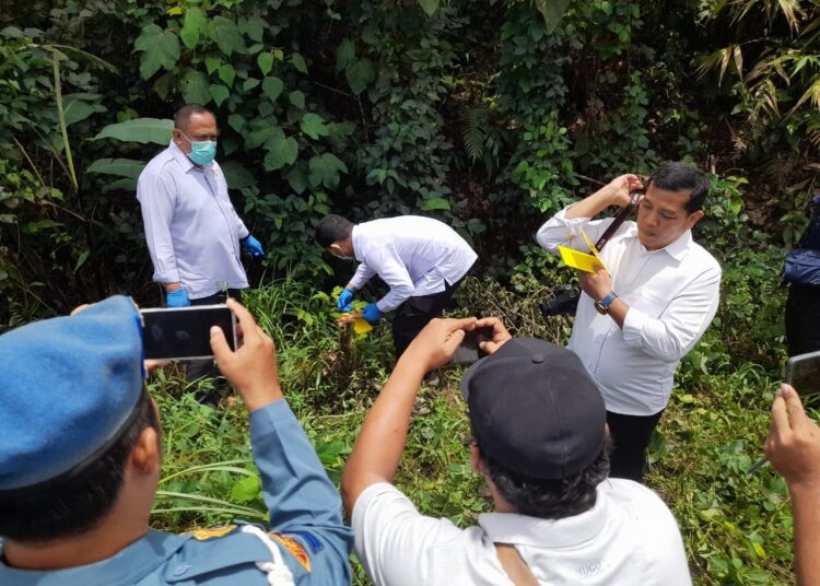 Misteri Kematian Korban Perampokan Mobil di Aceh Utara Terungkap