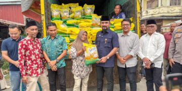 Bupati Al- Farlaky Gelar Operasi Beras Murah