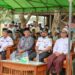 Bupati Al-Farlaky Hadiri Syukuran Penyelesaian Adat Gampong Jeungki