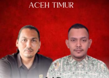 Darwin Eng : APDESI Aceh Timur lupa AD-ART