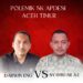 Darwin Eng : APDESI Aceh Timur lupa AD-ART